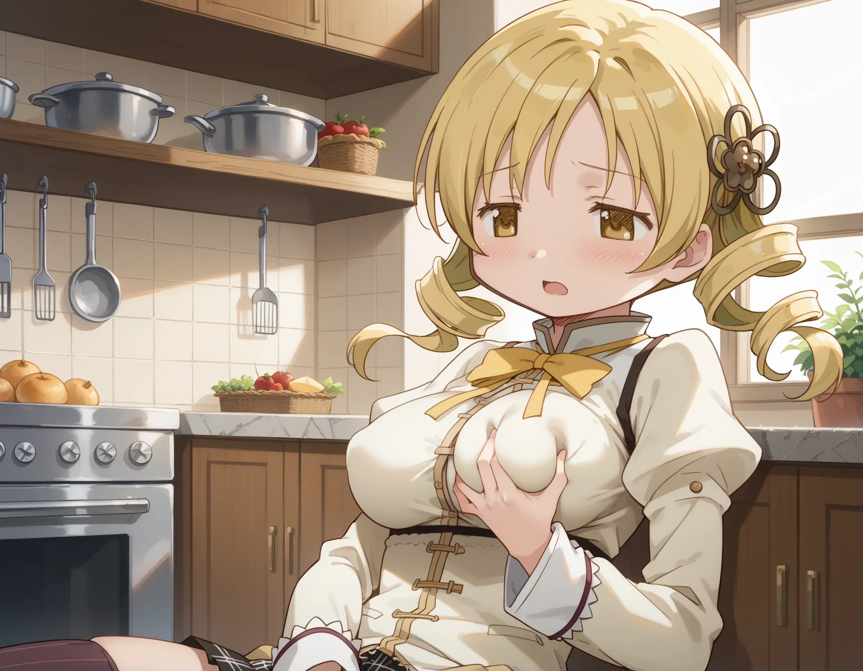【「おまんこ」AIエロ画像（イラスト・アニメ・二次元風）9763枚まとめ！(326ページ目)のエロ画像1枚目
