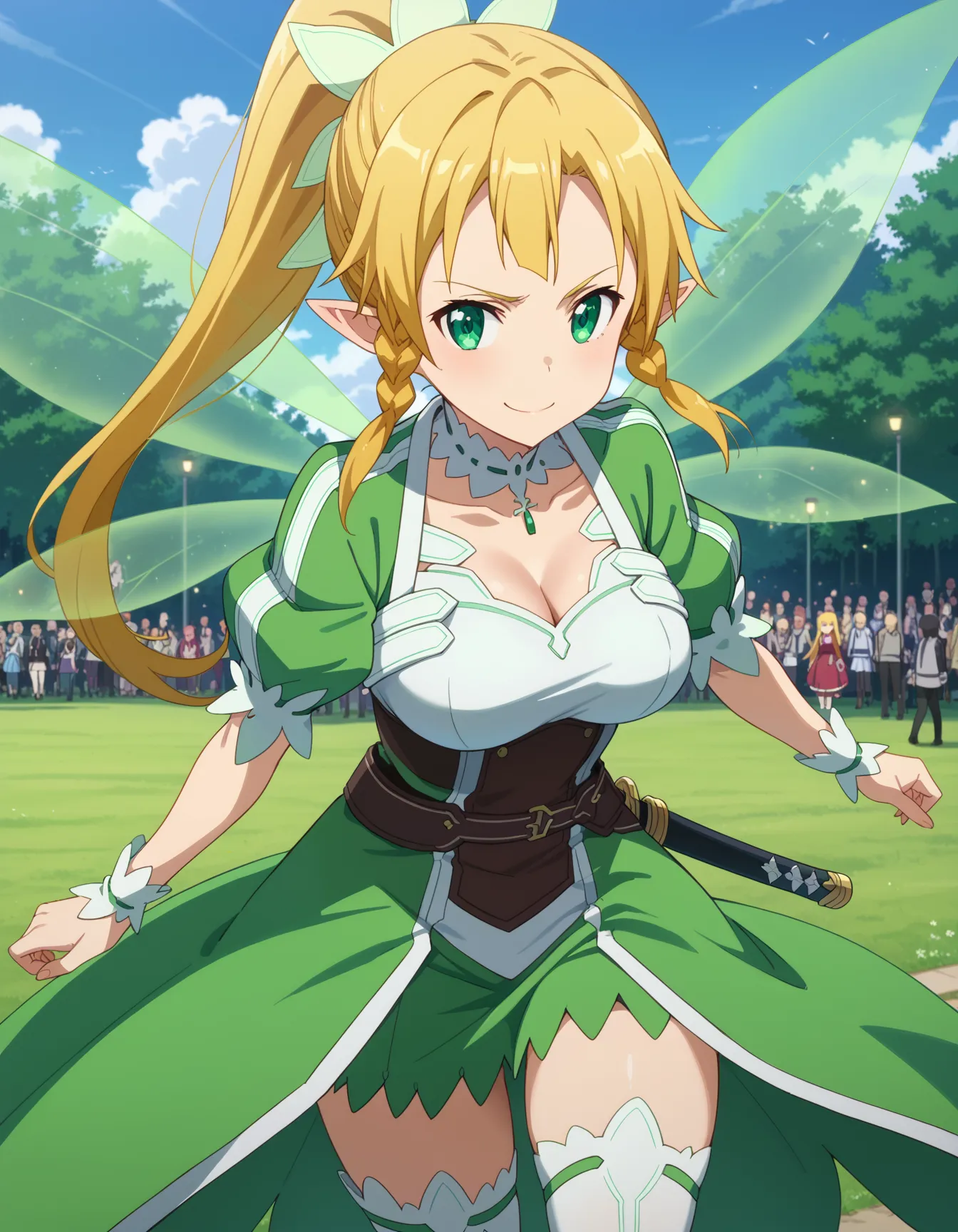 【「下着（ブラジャー・パンティ）」AIエロ画像（イラスト・アニメ・二次元風）15996枚まとめ！(533ページ目)のエロ画像14枚目