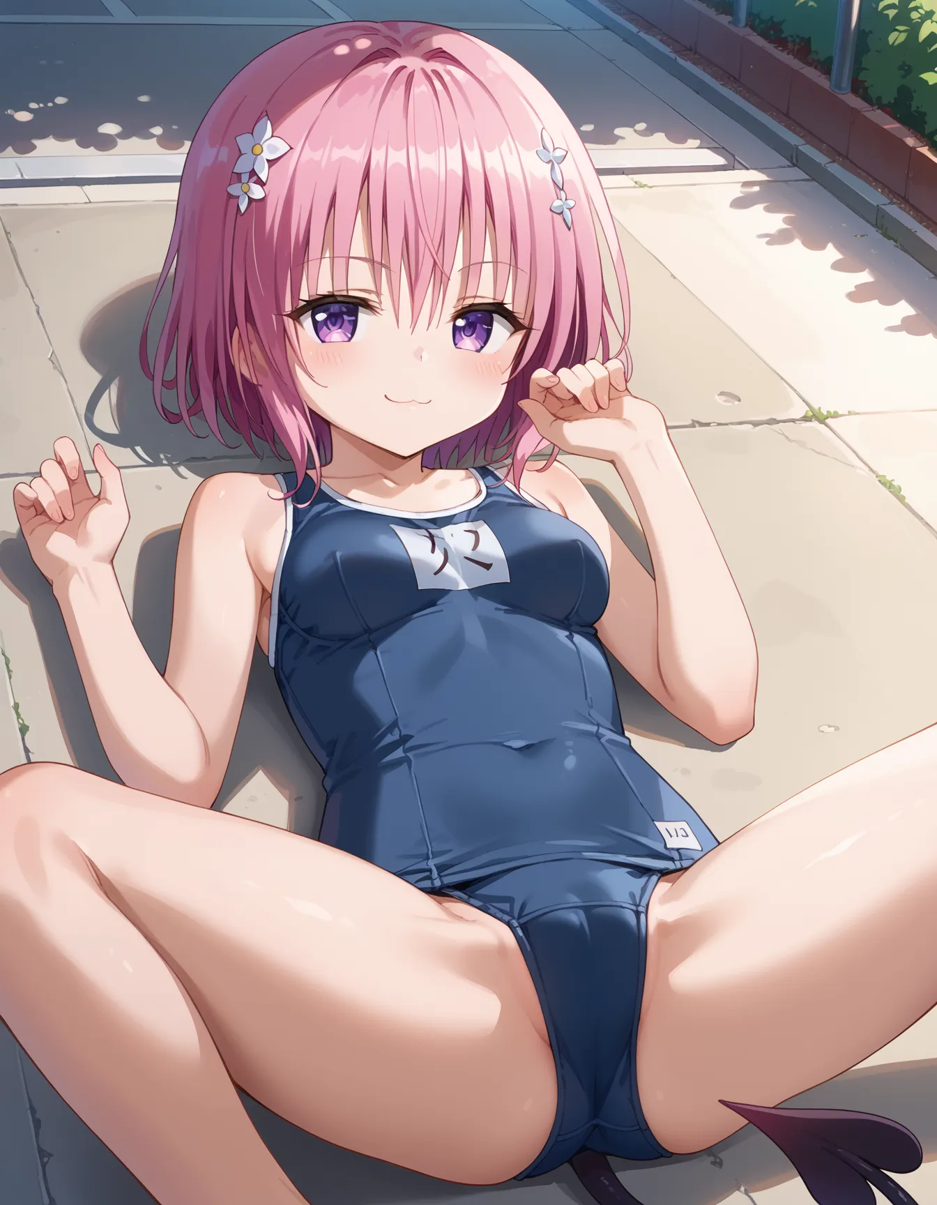 【「ロリ・小柄」AIエロ画像（イラスト・アニメ・二次元風）12883枚まとめ！(429ページ目)のエロ画像22枚目