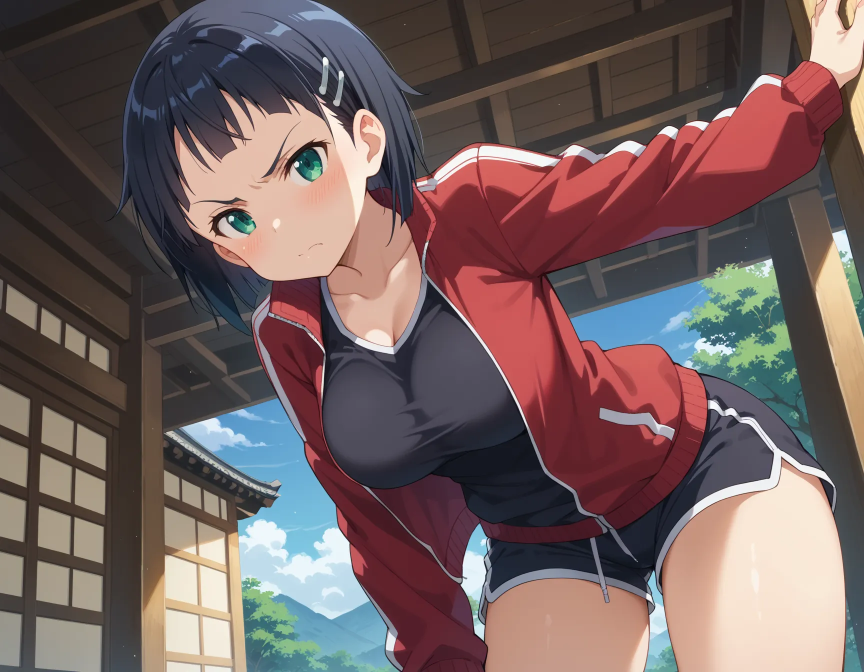 【「巨乳」AIエロ画像（イラスト・アニメ・二次元風）26161枚まとめ！(871ページ目)のエロ画像26枚目