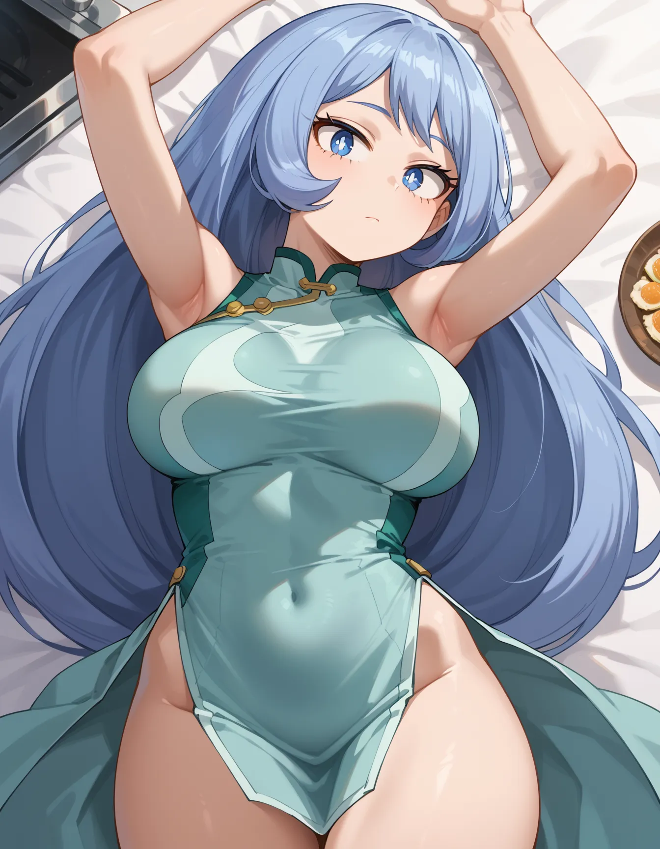 【「巨乳」AIエロ画像（イラスト・アニメ・二次元風）26161枚まとめ！(871ページ目)のエロ画像22枚目