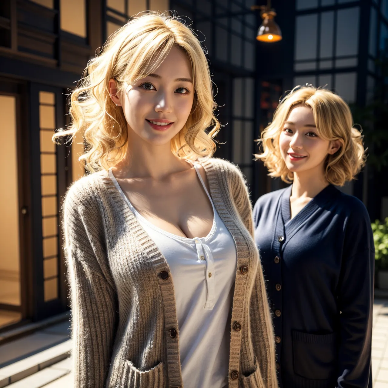 【「巨乳」AIエロ画像（リアル・実写・フォト風）10796枚まとめ！(359ページ目)のエロ画像28枚目