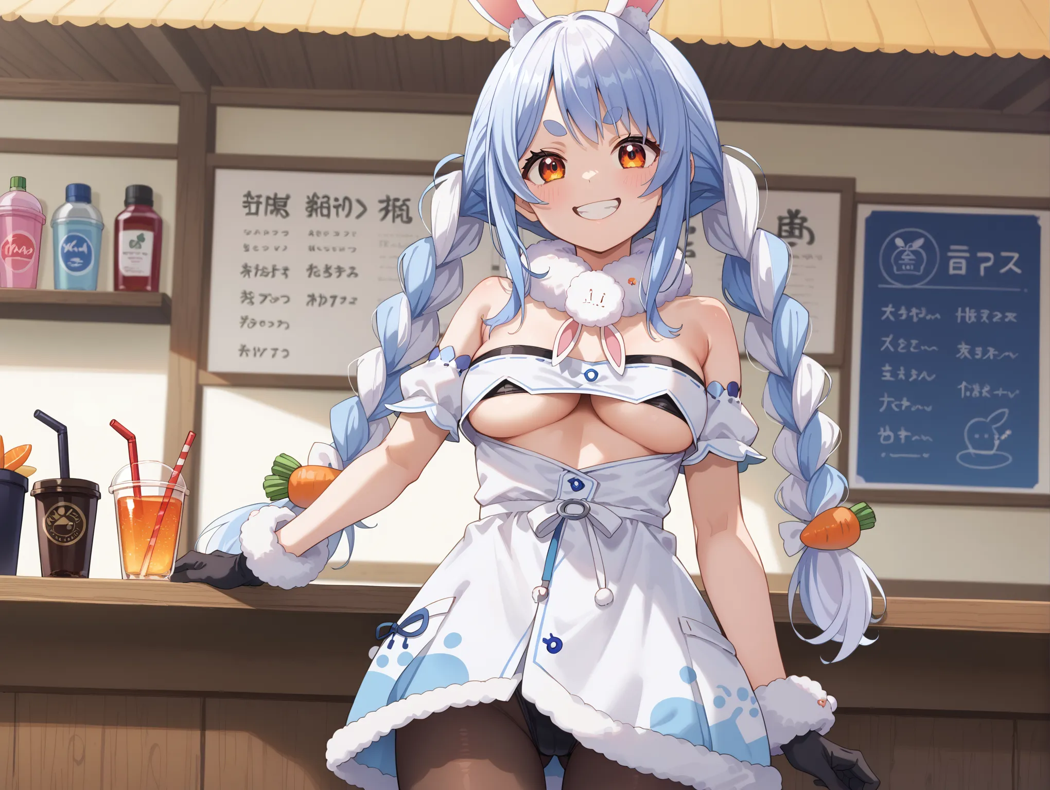 【「新着順」のAIエロ画像143070枚まとめ！(296ページ目)のエロ画像7枚目