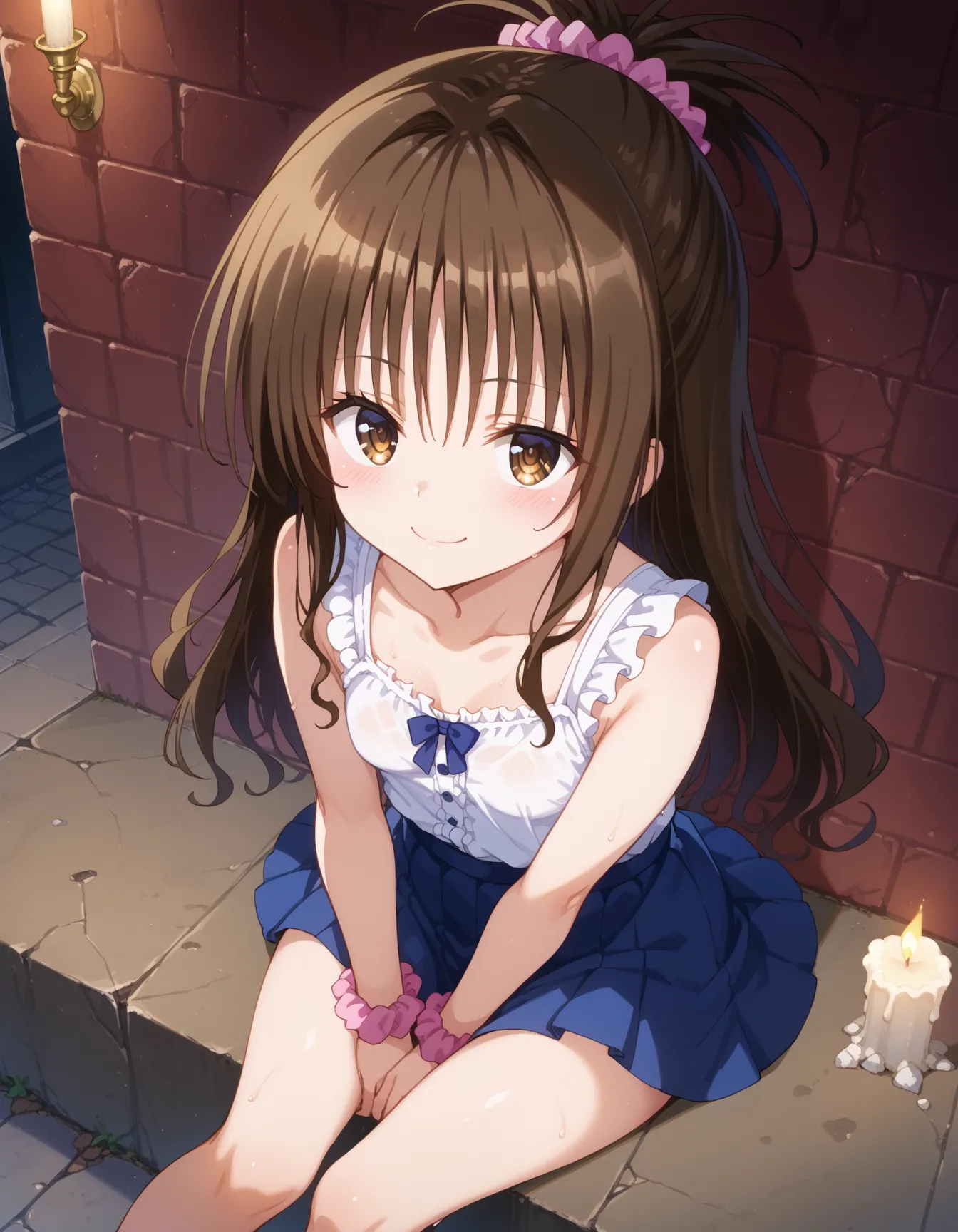 【「ロリ・小柄」AIエロ画像（イラスト・アニメ・二次元風）12883枚まとめ！(428ページ目)のエロ画像21枚目