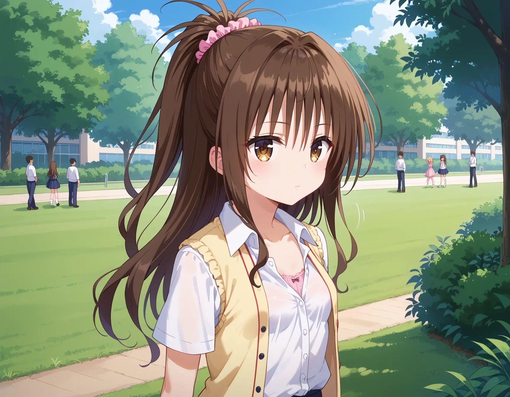 【「ロリ・小柄」AIエロ画像（イラスト・アニメ・二次元風）12883枚まとめ！(428ページ目)のエロ画像19枚目