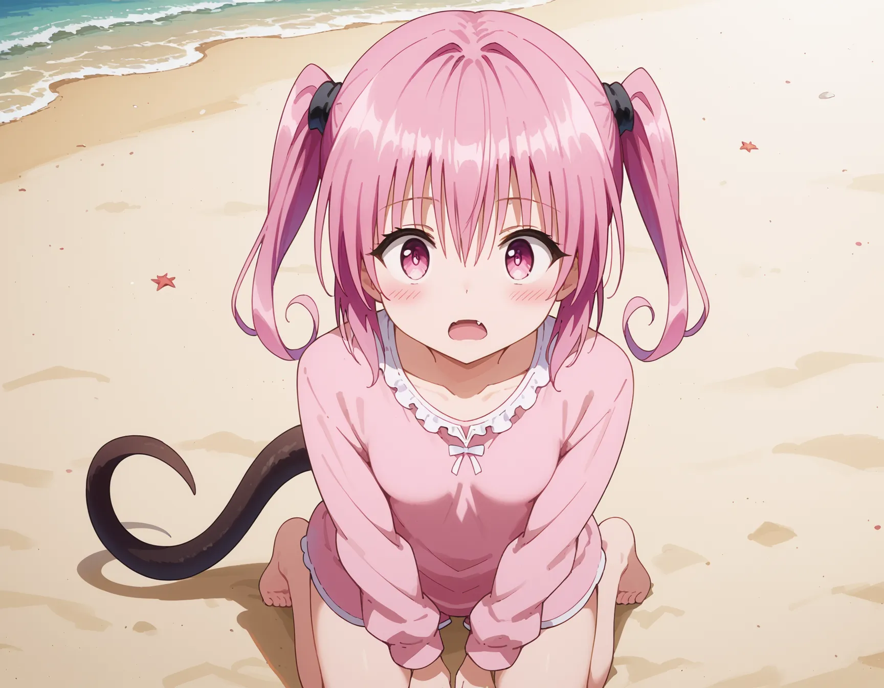 【「ロリ・小柄」AIエロ画像（イラスト・アニメ・二次元風）12883枚まとめ！(428ページ目)のエロ画像5枚目