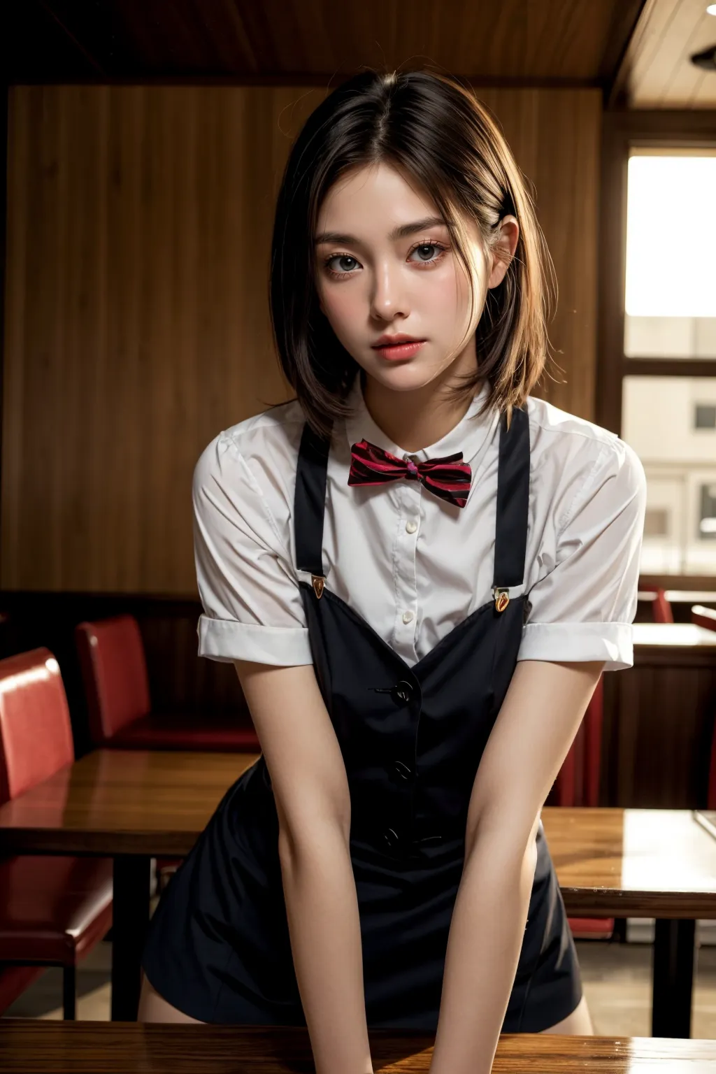 【「貧乳」AIエロ画像（リアル・実写・フォト風）21896枚まとめ！(727ページ目)のエロ画像11枚目