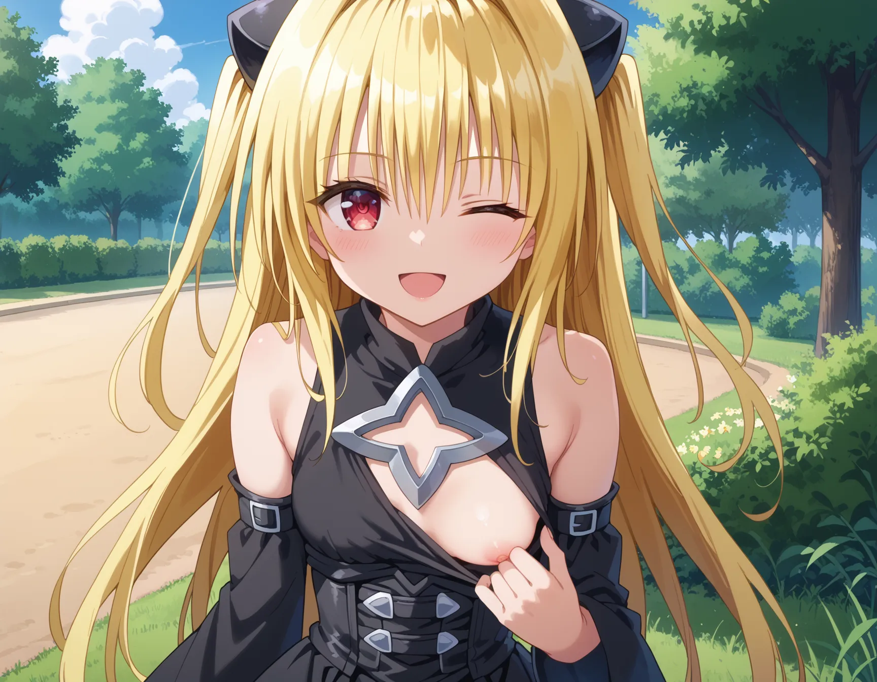 【「下着（ブラジャー・パンティ）」AIエロ画像（イラスト・アニメ・二次元風）15996枚まとめ！(530ページ目)のエロ画像11枚目