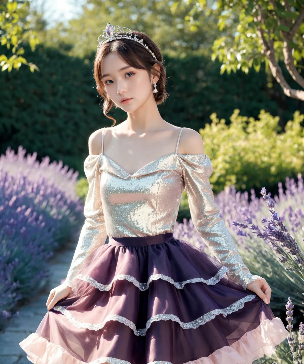 【「貧乳」AIエロ画像（リアル・実写・フォト風）21896枚まとめ！(726ページ目)のエロ画像5枚目