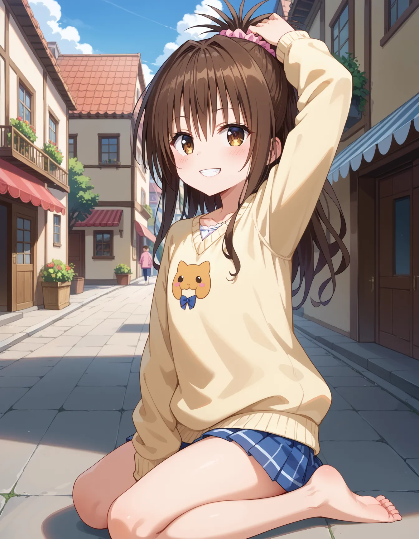 【「ロリ・小柄」AIエロ画像（イラスト・アニメ・二次元風）12883枚まとめ！(426ページ目)のエロ画像7枚目