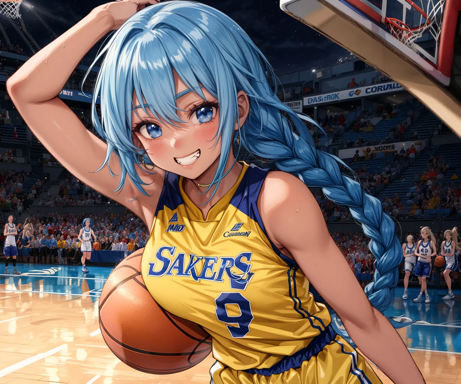 【「下着（ブラジャー・パンティ）」AIエロ画像（イラスト・アニメ・二次元風）15996枚まとめ！(526ページ目)のエロ画像23枚目