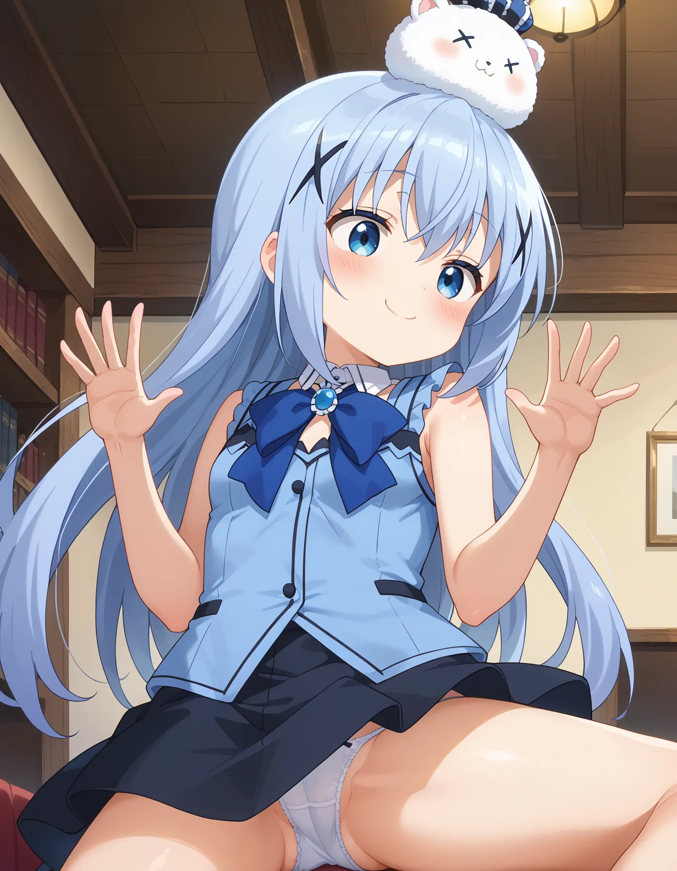 【「ロリ・小柄」AIエロ画像（イラスト・アニメ・二次元風）12883枚まとめ！(424ページ目)のエロ画像15枚目
