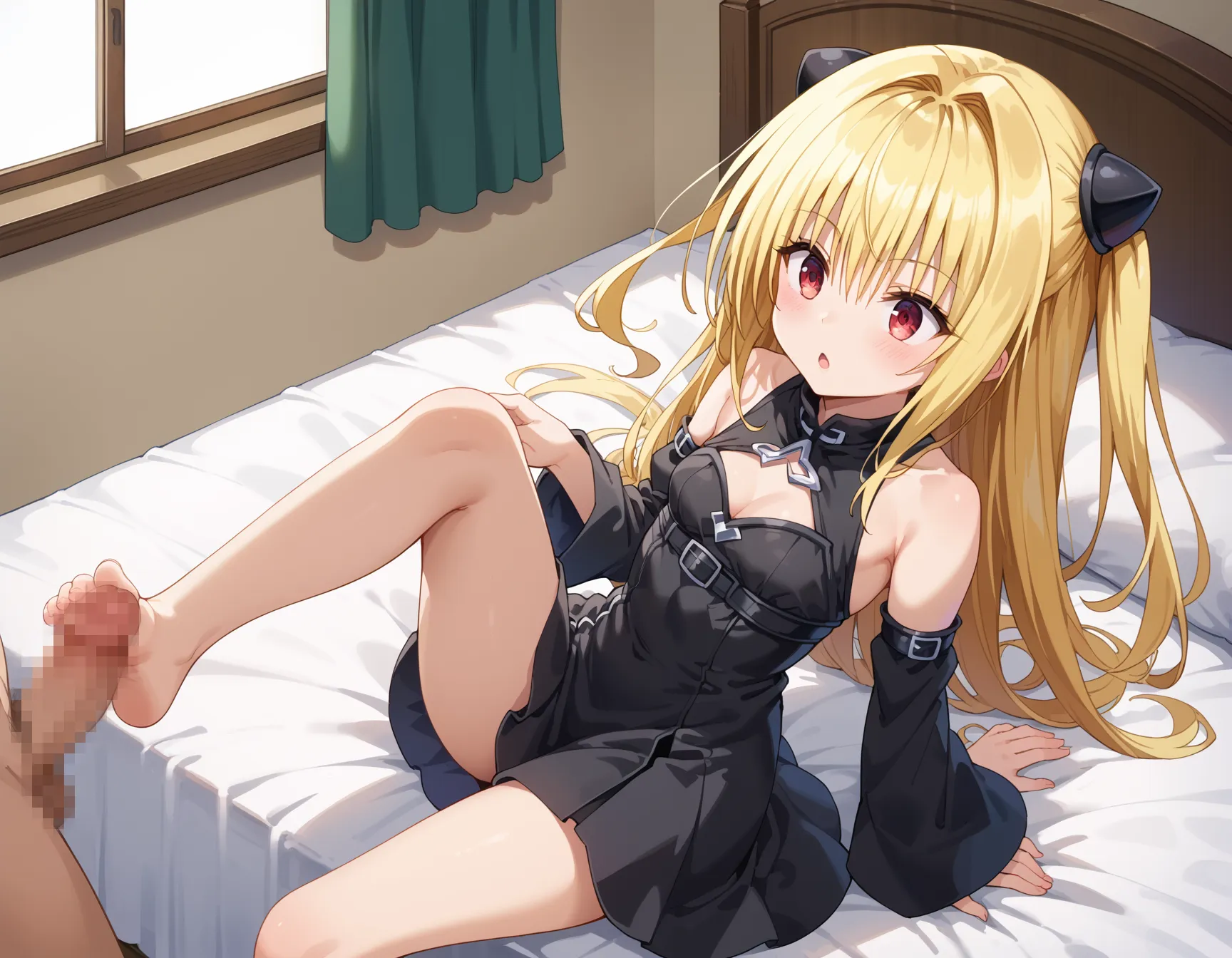 【「ロリ・小柄」AIエロ画像（イラスト・アニメ・二次元風）12883枚まとめ！(422ページ目)のエロ画像22枚目