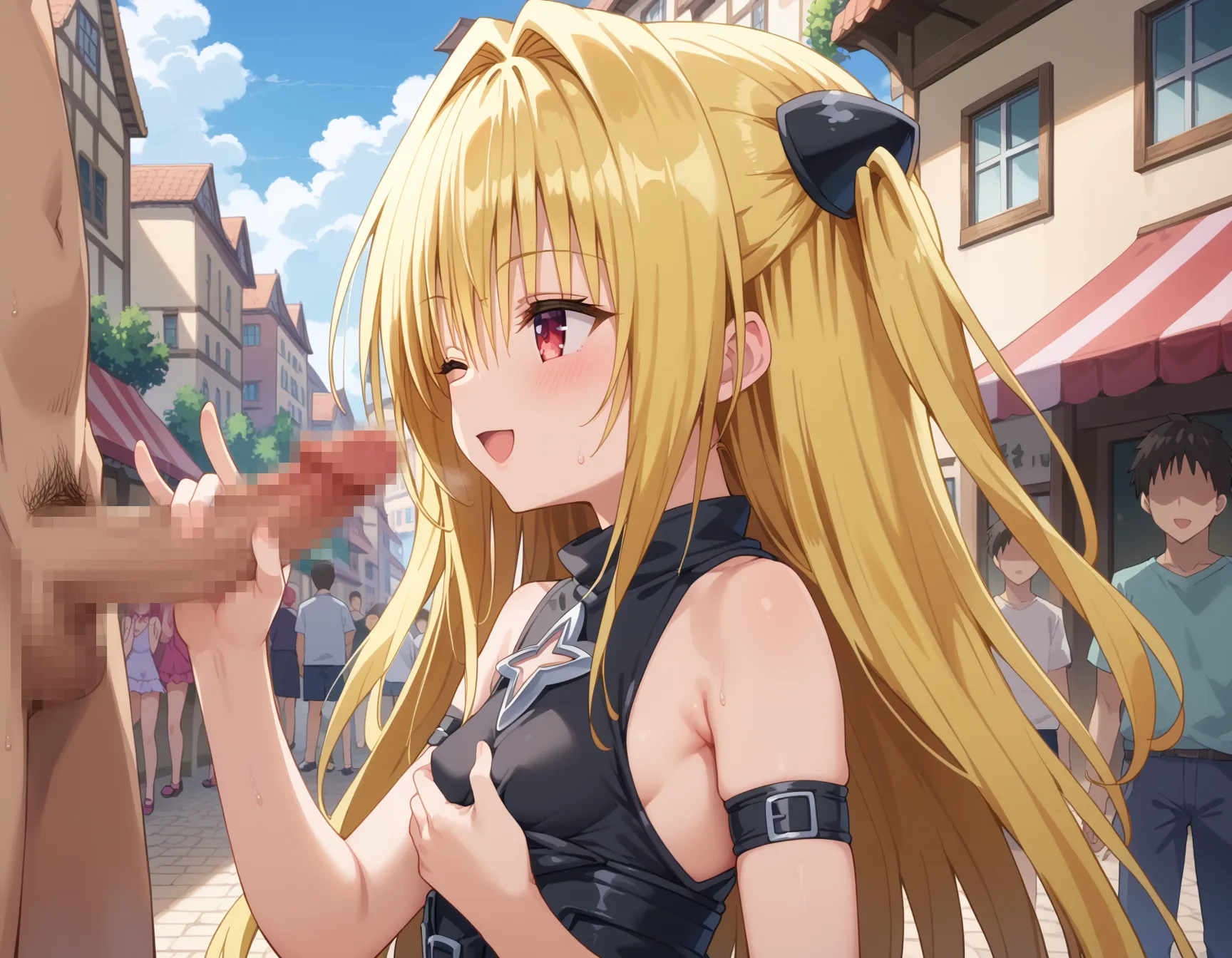 【「ロリ・小柄」AIエロ画像（イラスト・アニメ・二次元風）12883枚まとめ！(421ページ目)のエロ画像24枚目