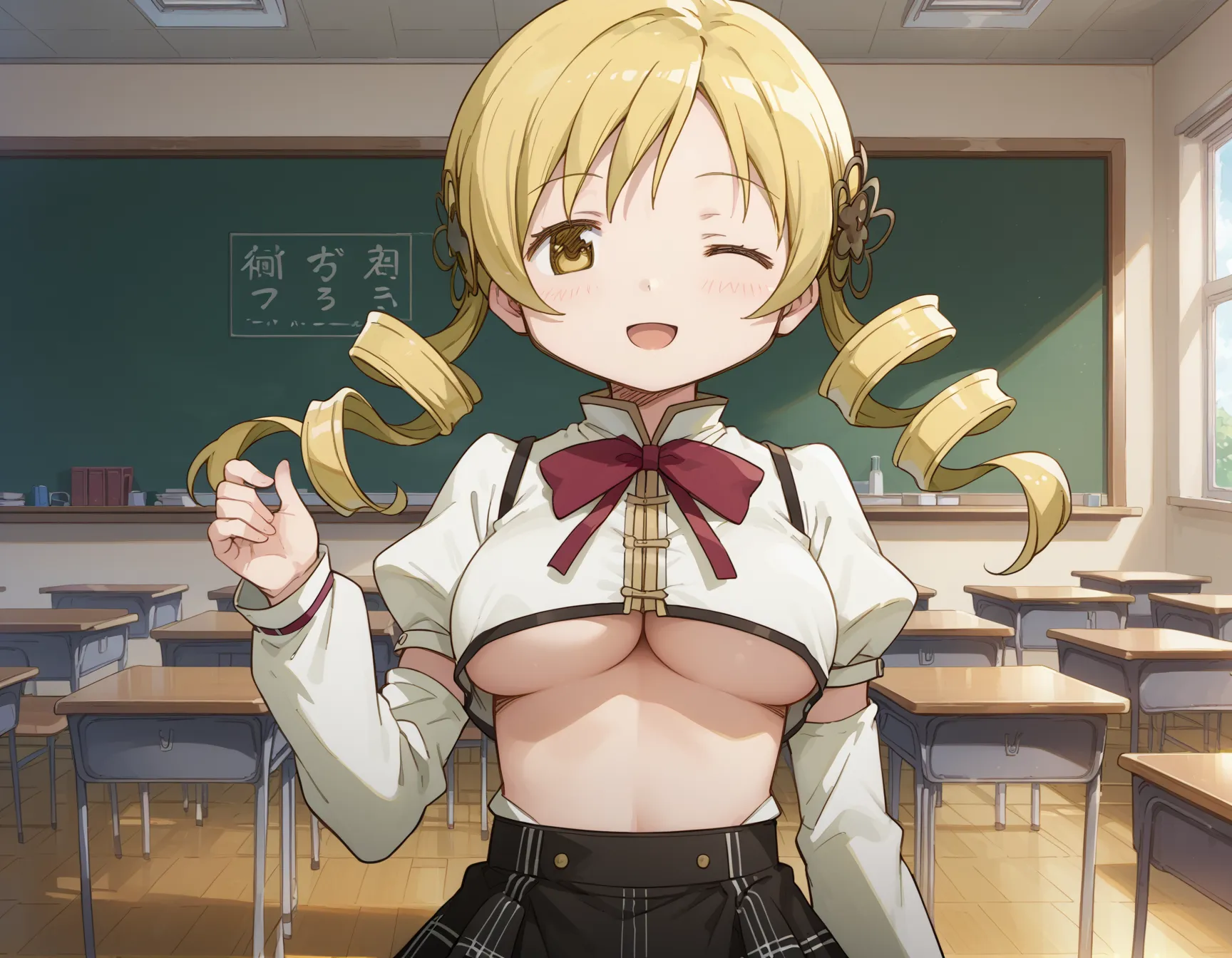 【「ロリ・小柄」AIエロ画像（イラスト・アニメ・二次元風）12883枚まとめ！(421ページ目)のエロ画像16枚目