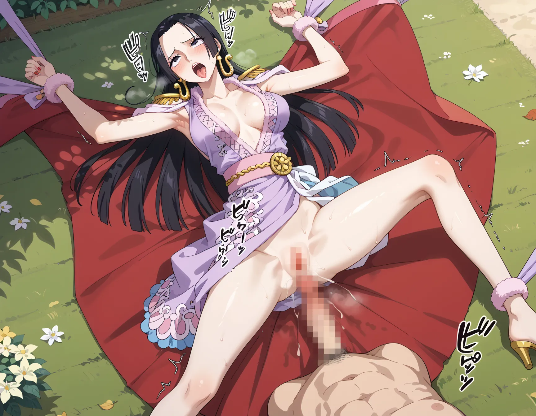 【「巨乳×アイドル」AIエロ画像（イラスト・アニメ・二次元風）253枚まとめ！(9ページ目)のエロ画像9枚目