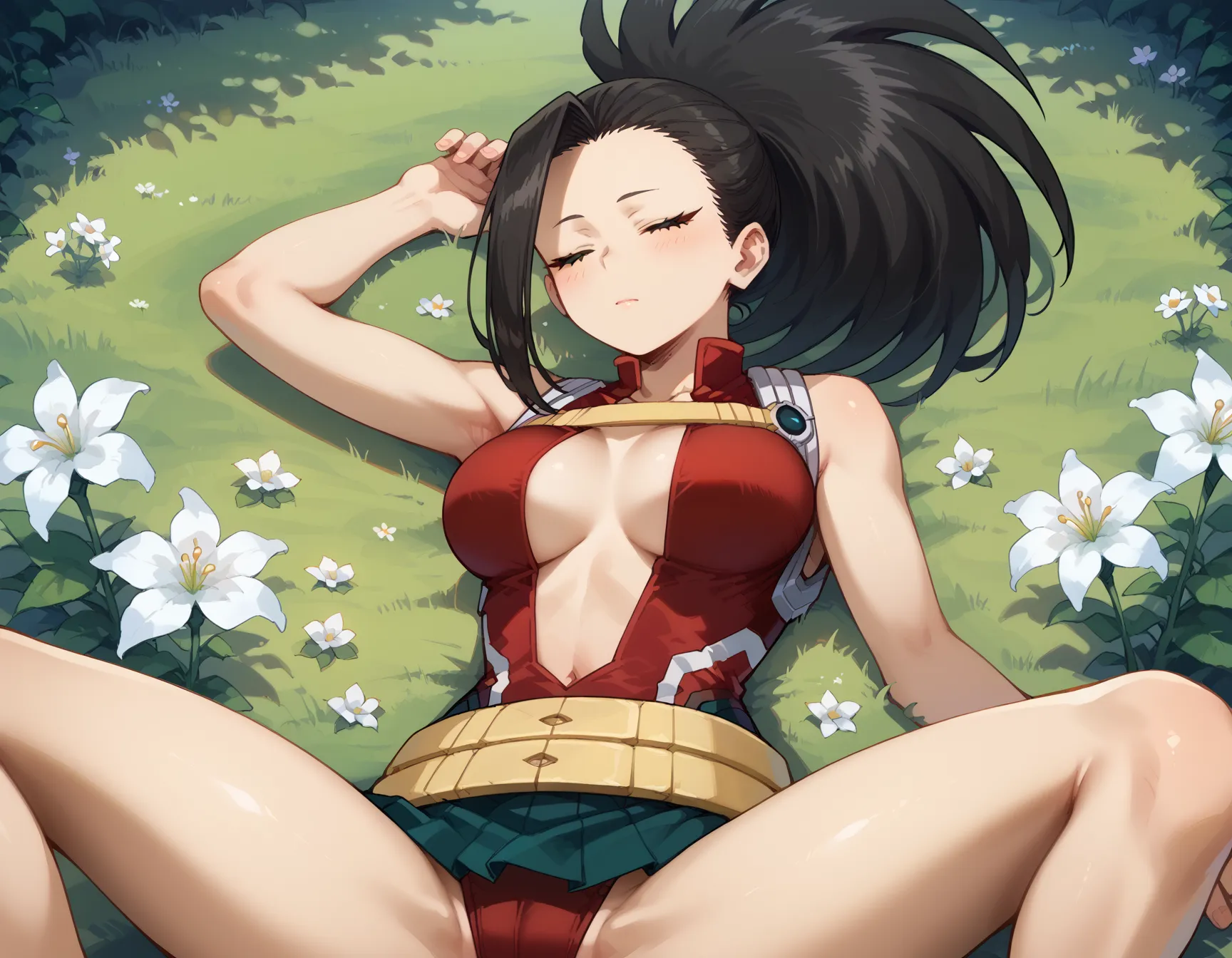 【「巨乳」AIエロ画像（イラスト・アニメ・二次元風）26161枚まとめ！(853ページ目)のエロ画像26枚目