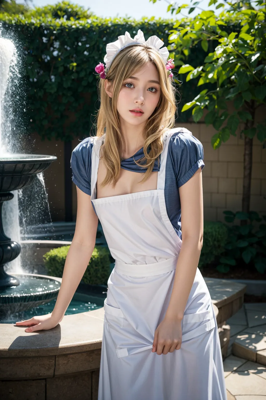 【「貧乳」AIエロ画像（リアル・実写・フォト風）21896枚まとめ！(715ページ目)のエロ画像8枚目