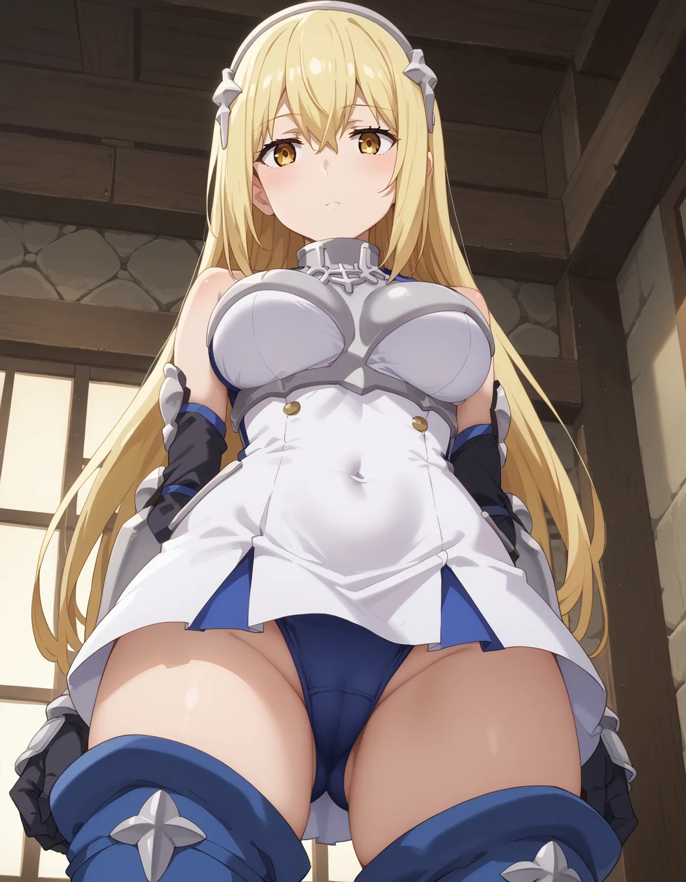 【「巨乳」AIエロ画像（イラスト・アニメ・二次元風）26161枚まとめ！(852ページ目)のエロ画像4枚目