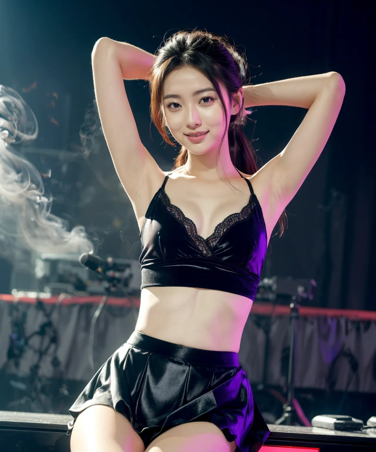 【「女子校生・JK×貧乳」AIエロ画像（リアル・実写・フォト風）2980枚まとめ！(97ページ目)のエロ画像28枚目