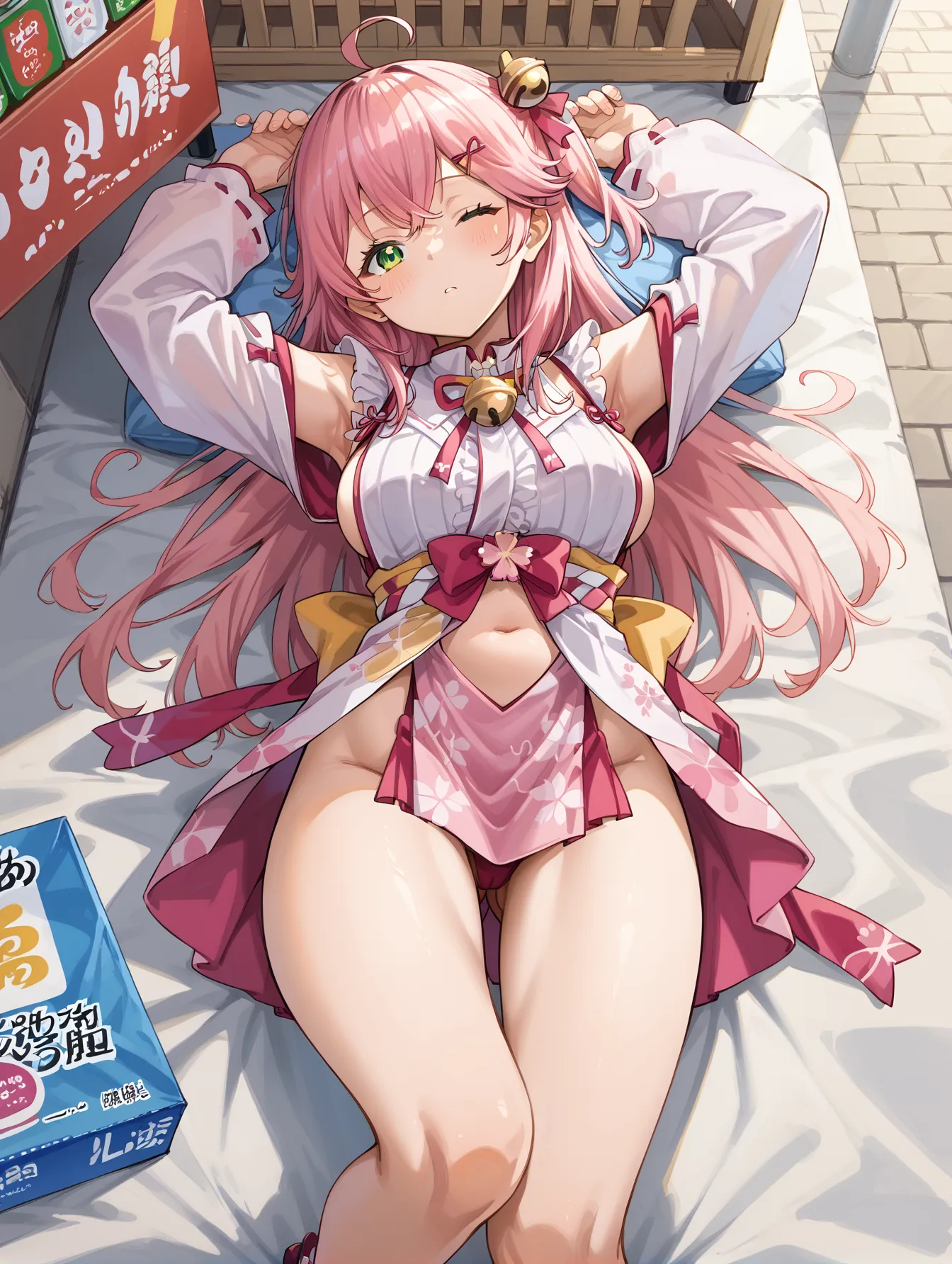 【「新着順」のAIエロ画像143070枚まとめ！(282ページ目)のエロ画像21枚目