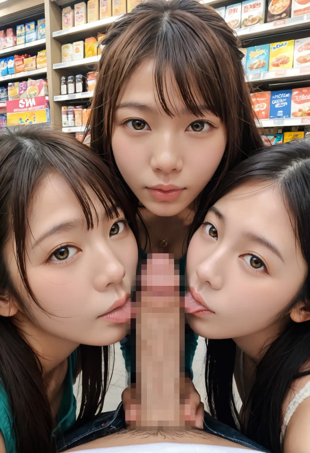 【「新着順」のAIエロ画像143070枚まとめ！(167ページ目)のエロ画像25枚目