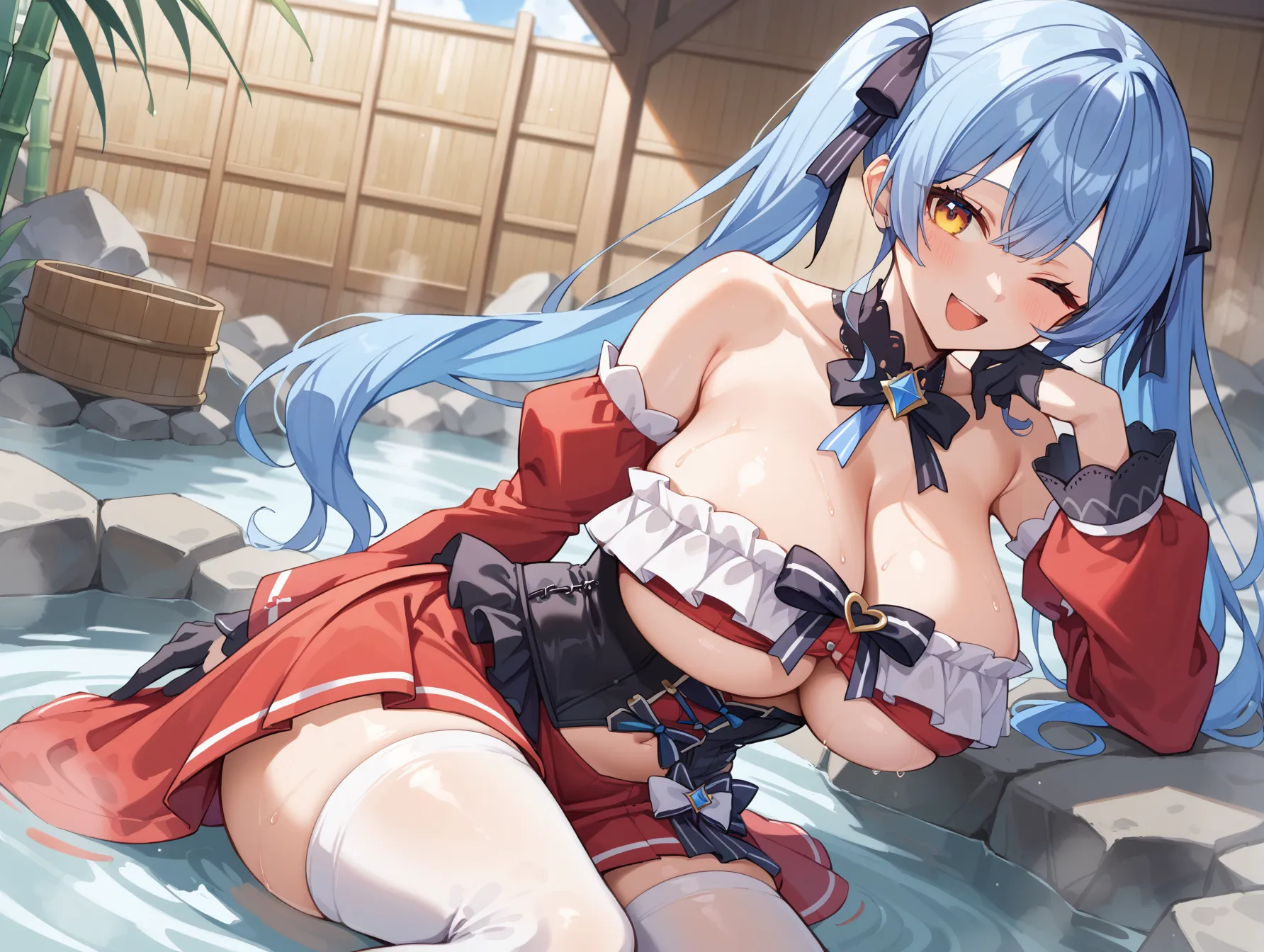 【「新着順」のAIエロ画像143070枚まとめ！(284ページ目)のエロ画像11枚目
