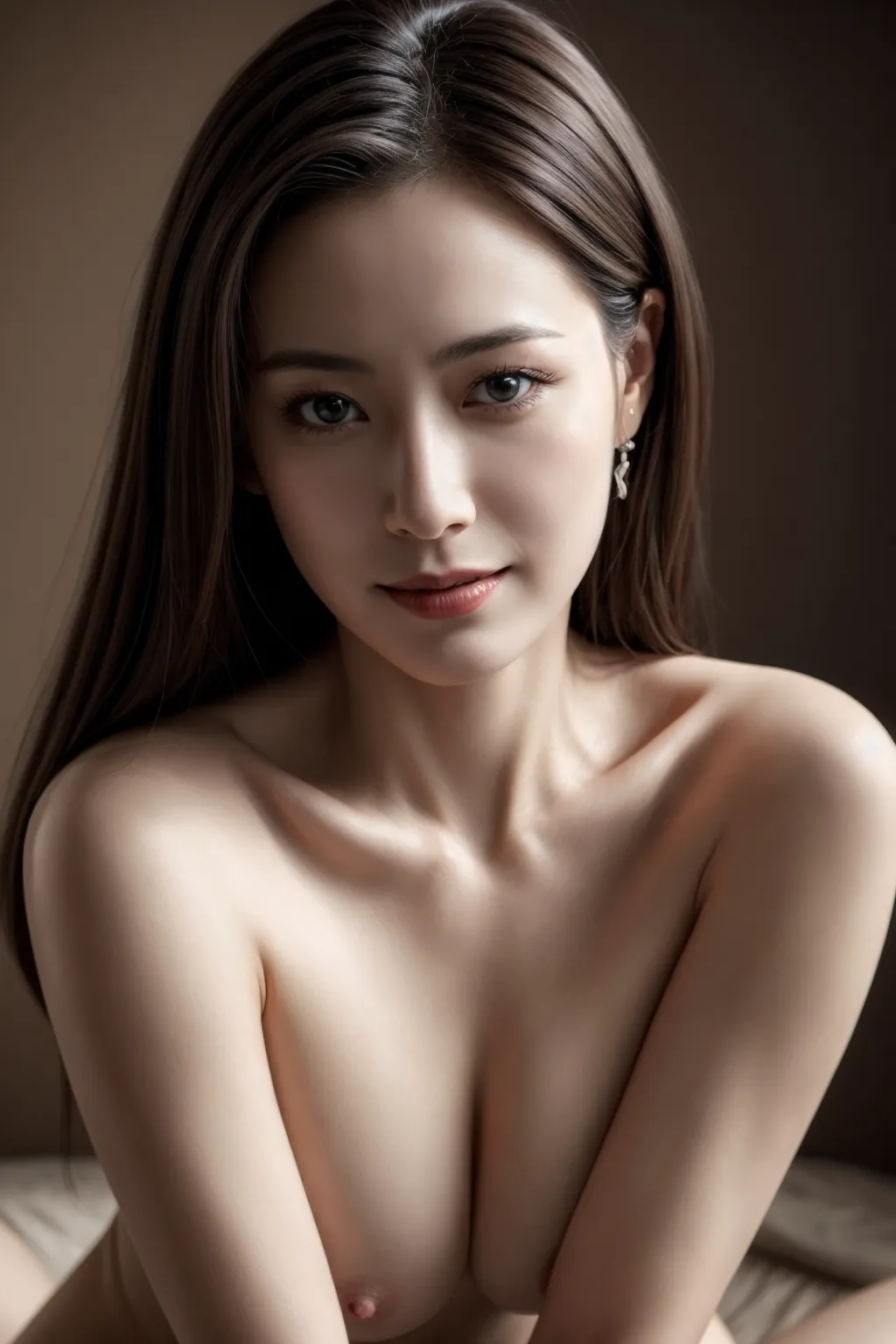 【「熟女・人妻×ヌード・全裸」AIエロ画像（リアル・実写・フォト風）1954枚まとめ！(64ページ目)のエロ画像11枚目