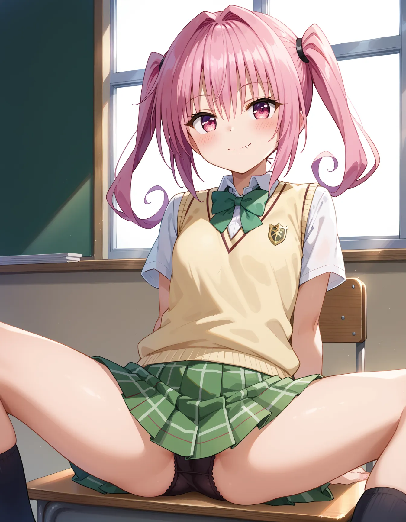 【「学制服」AIエロ画像（イラスト・アニメ・二次元風）4855枚まとめ！(157ページ目)のエロ画像21枚目