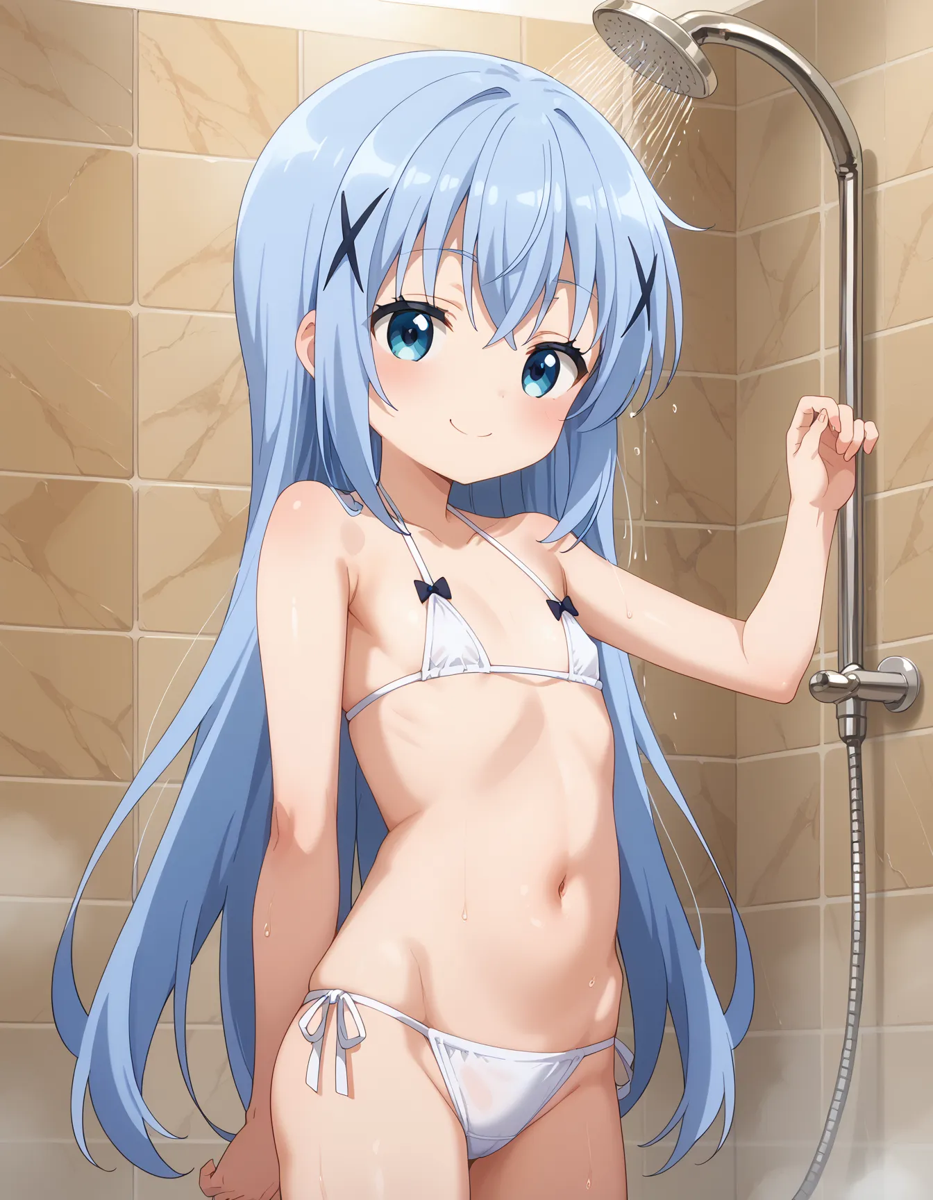 【「ロリ・小柄」AIエロ画像（イラスト・アニメ・二次元風）12883枚まとめ！(418ページ目)のエロ画像11枚目