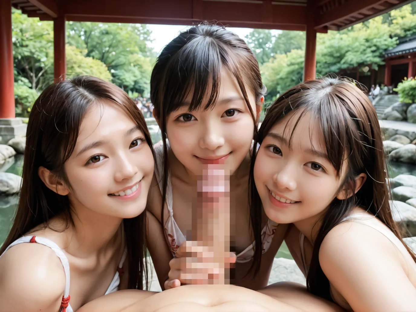 【「新着順」のAIエロ画像143070枚まとめ！(158ページ目)のエロ画像8枚目