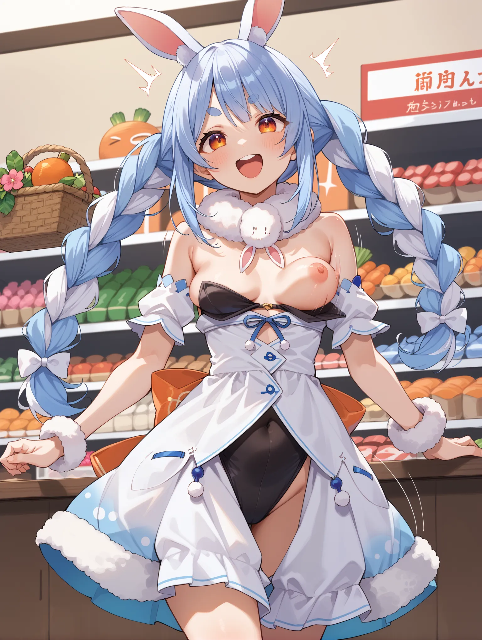 【「下着（ブラジャー・パンティ）」AIエロ画像（イラスト・アニメ・二次元風）15996枚まとめ！(517ページ目)のエロ画像30枚目