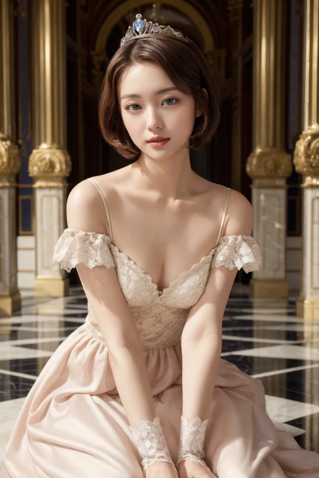 【「尻」AIエロ画像（リアル・実写・フォト風）16592枚まとめ！(536ページ目)のエロ画像19枚目