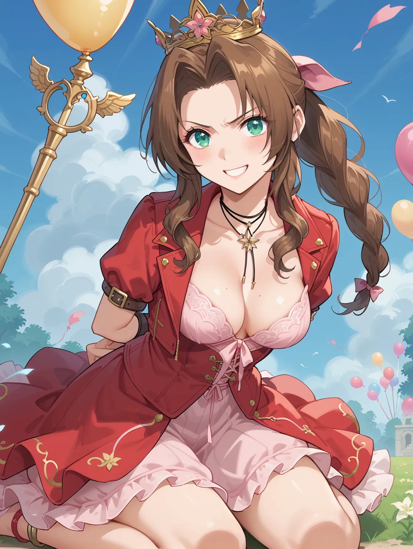 【「下着（ブラジャー・パンティ）」AIエロ画像（イラスト・アニメ・二次元風）15996枚まとめ！(516ページ目)のエロ画像16枚目