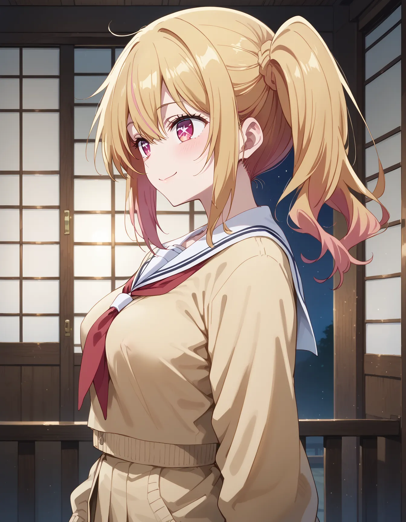 【「下着（ブラジャー・パンティ）」AIエロ画像（イラスト・アニメ・二次元風）15996枚まとめ！(515ページ目)のエロ画像27枚目