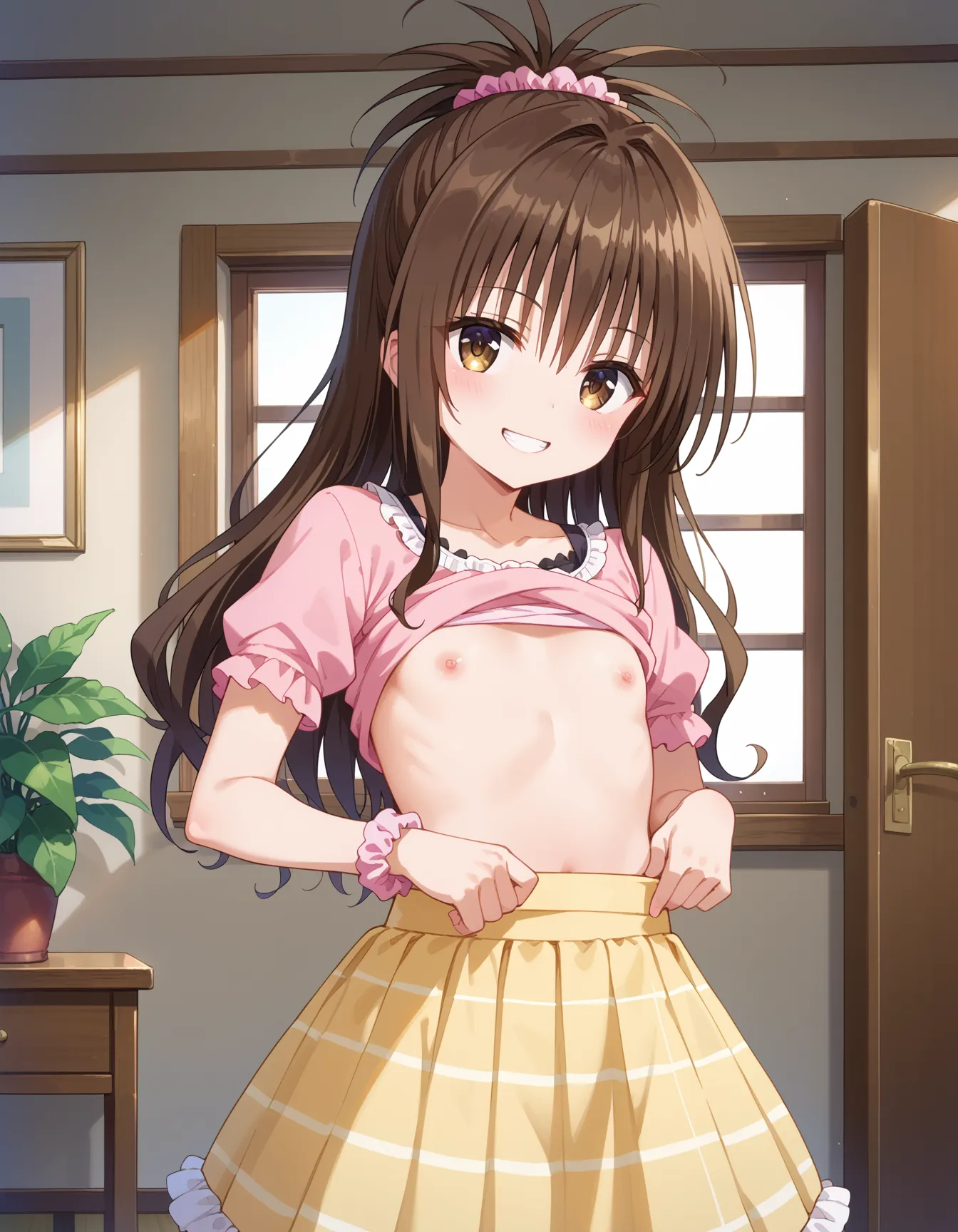 【「ロリ・小柄」AIエロ画像（イラスト・アニメ・二次元風）12883枚まとめ！(415ページ目)のエロ画像15枚目