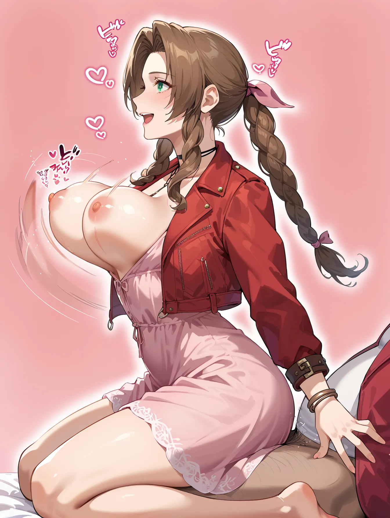 【「下着（ブラジャー・パンティ）」AIエロ画像（イラスト・アニメ・二次元風）15996枚まとめ！(514ページ目)のエロ画像21枚目