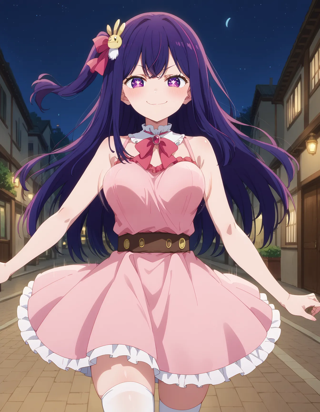 【「アイドル」AIエロ画像（イラスト・アニメ・二次元風）767枚まとめ！(25ページ目)のエロ画像20枚目