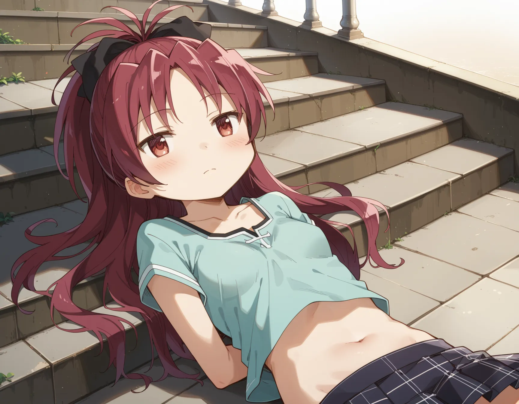 【「ロリ・小柄」AIエロ画像（イラスト・アニメ・二次元風）12883枚まとめ！(414ページ目)のエロ画像3枚目