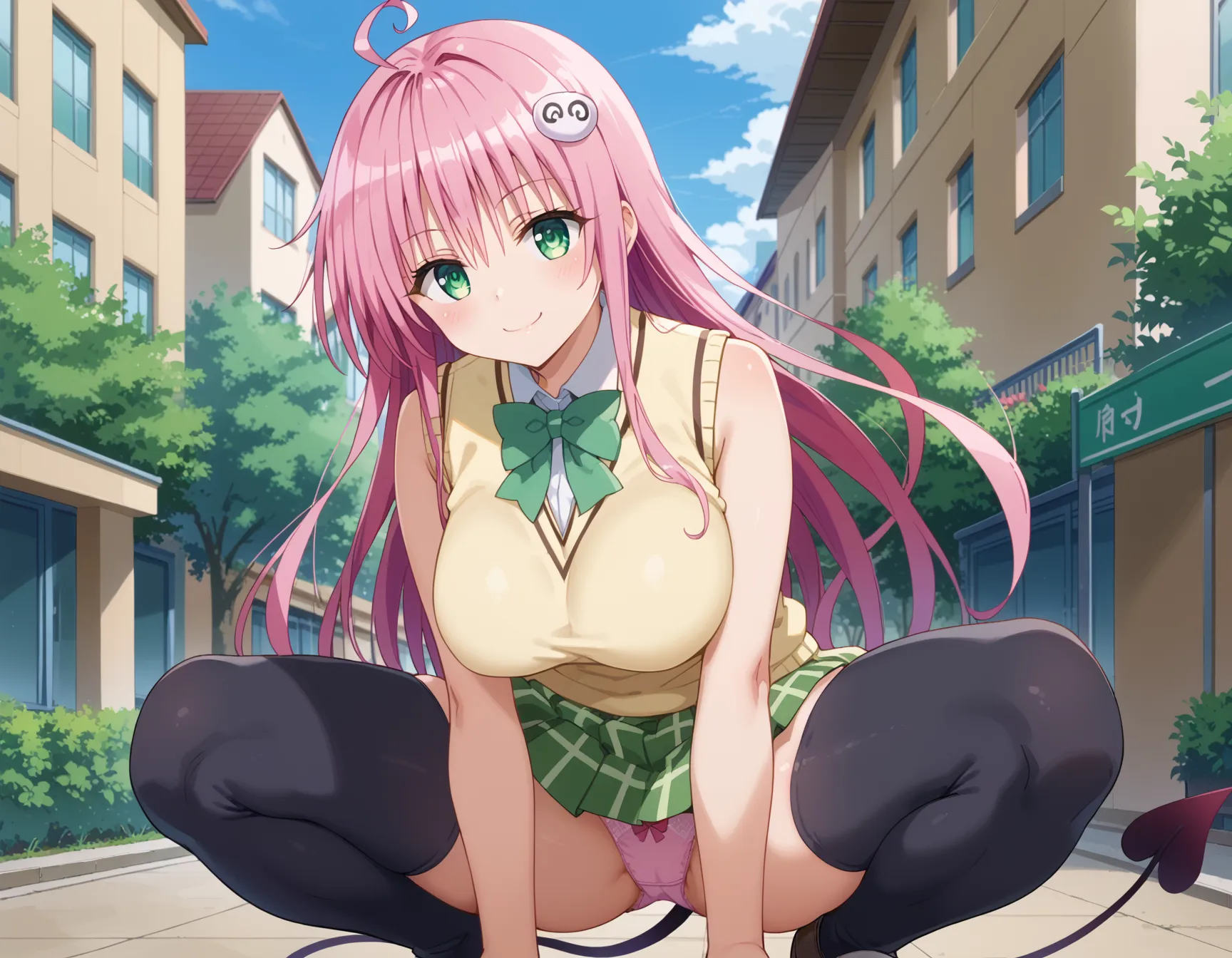 【「下着（ブラジャー・パンティ）」AIエロ画像（イラスト・アニメ・二次元風）15996枚まとめ！(512ページ目)のエロ画像27枚目