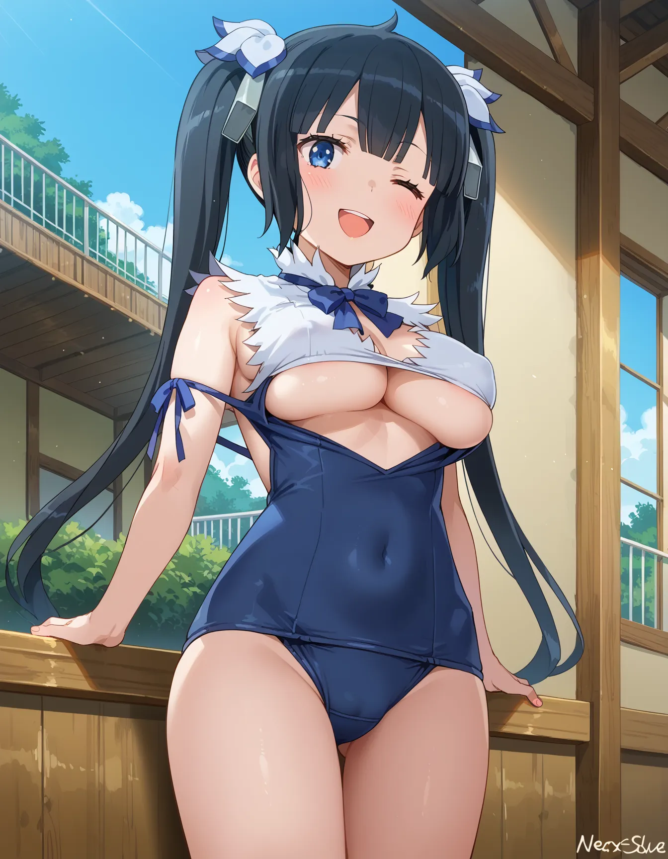 【「ロリ・小柄」AIエロ画像（イラスト・アニメ・二次元風）12883枚まとめ！(412ページ目)のエロ画像26枚目