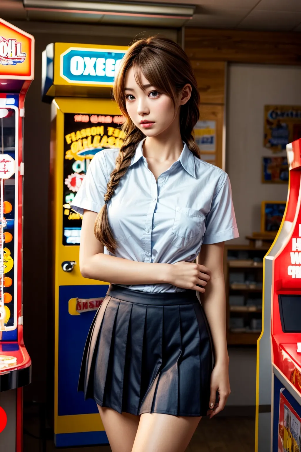 【「ギャル」AIエロ画像（リアル・実写・フォト風）4683枚まとめ！(149ページ目)のエロ画像30枚目