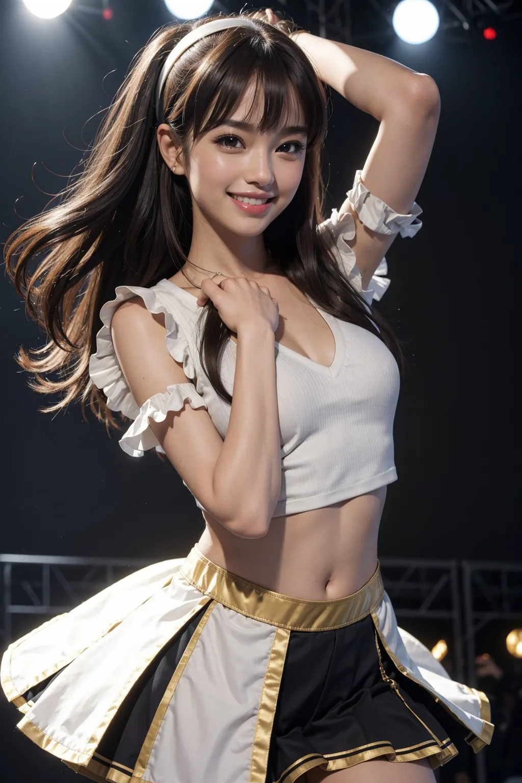 【「貧乳」AIエロ画像（リアル・実写・フォト風）21896枚まとめ！(700ページ目)のエロ画像6枚目