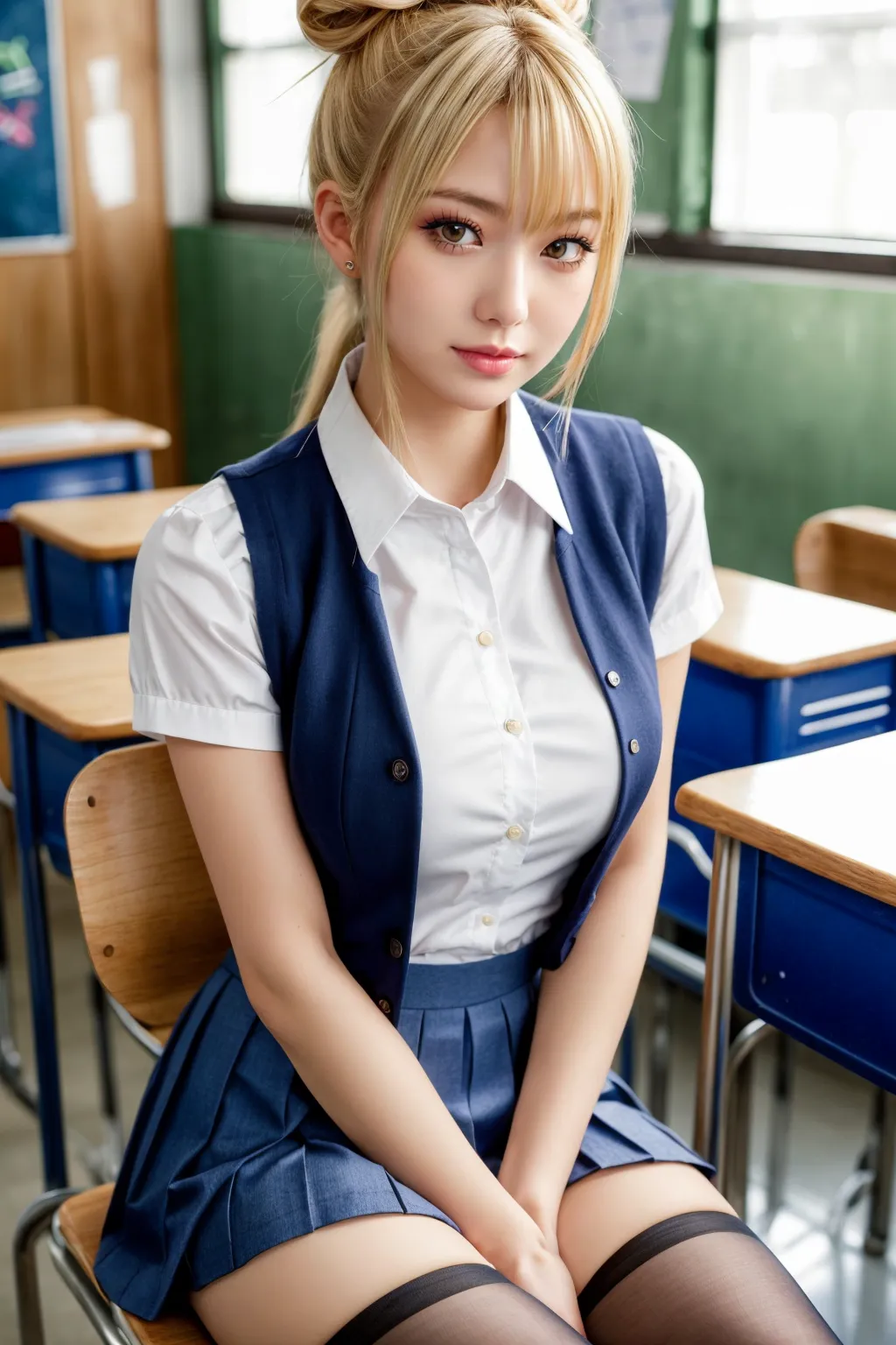 【「ギャル」AIエロ画像（リアル・実写・フォト風）4683枚まとめ！(149ページ目)のエロ画像29枚目