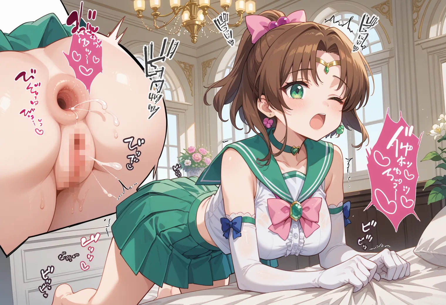 【「新着順」のAIエロ画像143070枚まとめ！(46ページ目)のエロ画像12枚目