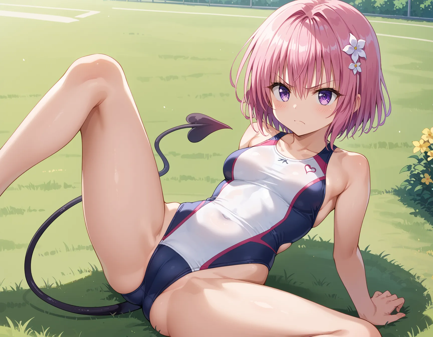 【「ロリ・小柄」AIエロ画像（イラスト・アニメ・二次元風）12883枚まとめ！(412ページ目)のエロ画像5枚目
