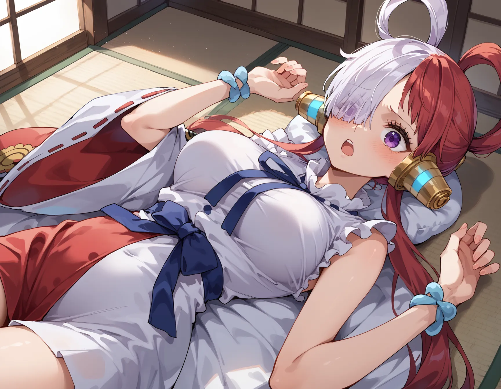 【「巨乳」AIエロ画像（イラスト・アニメ・二次元風）26161枚まとめ！(833ページ目)のエロ画像10枚目