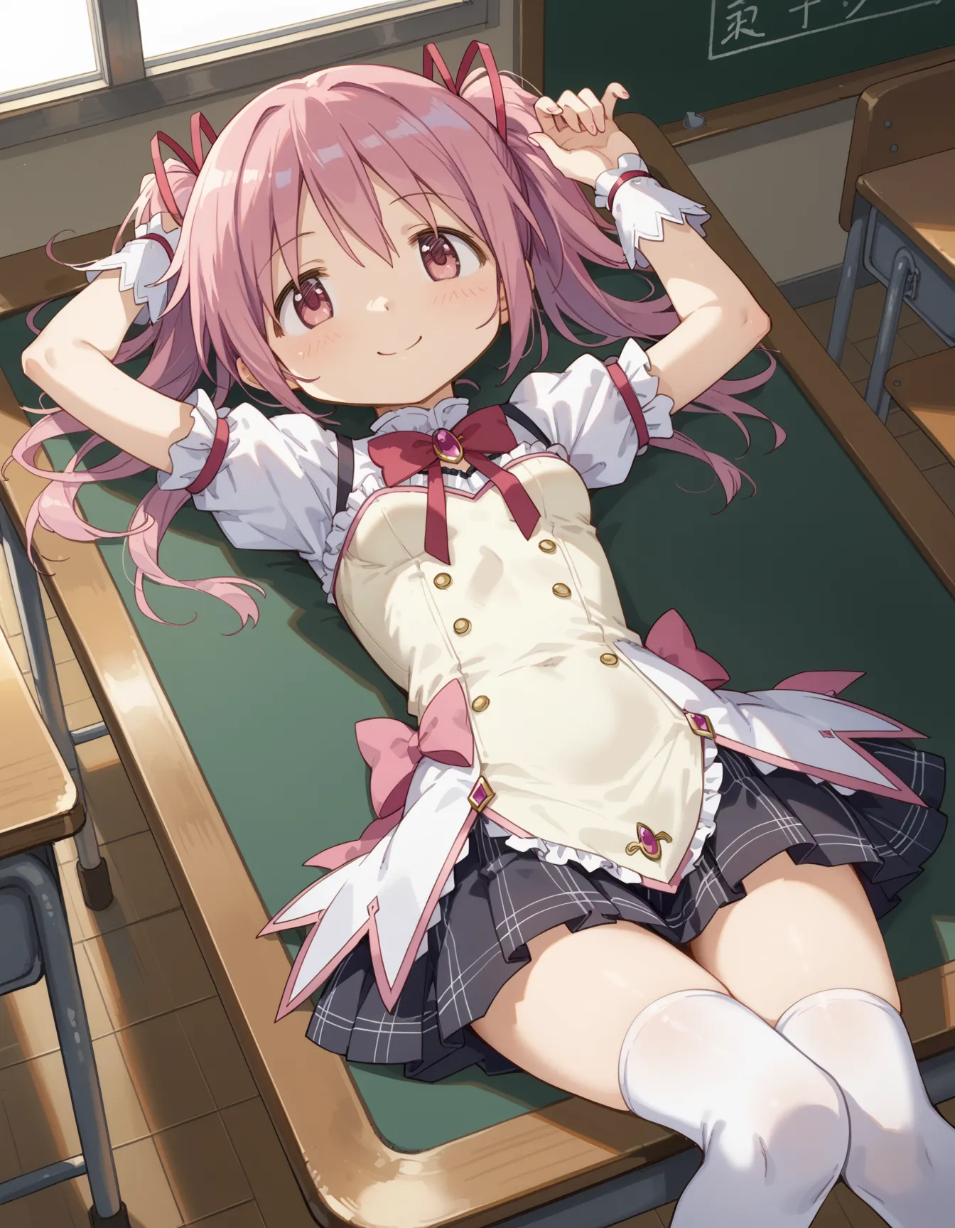 【「尻」AIエロ画像（イラスト・アニメ・二次元風）13361枚まとめ！(426ページ目)のエロ画像2枚目