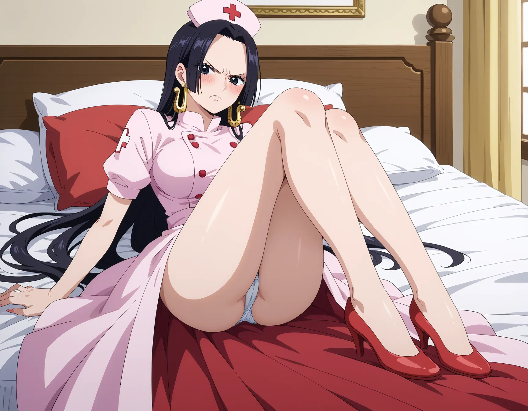 【「おまんこ」AIエロ画像（イラスト・アニメ・二次元風）9763枚まとめ！(311ページ目)のエロ画像30枚目