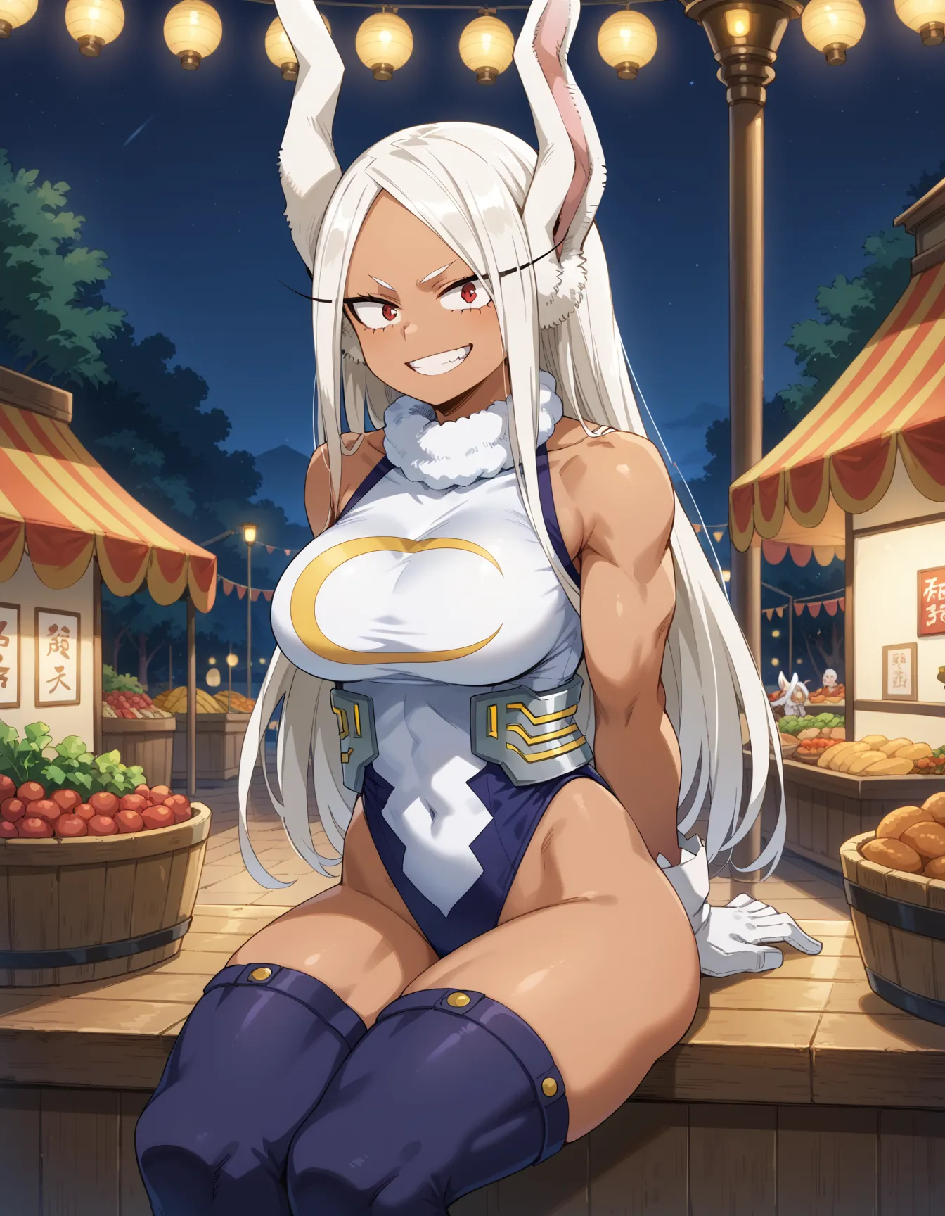 【「巨乳」AIエロ画像（イラスト・アニメ・二次元風）26161枚まとめ！(831ページ目)のエロ画像7枚目